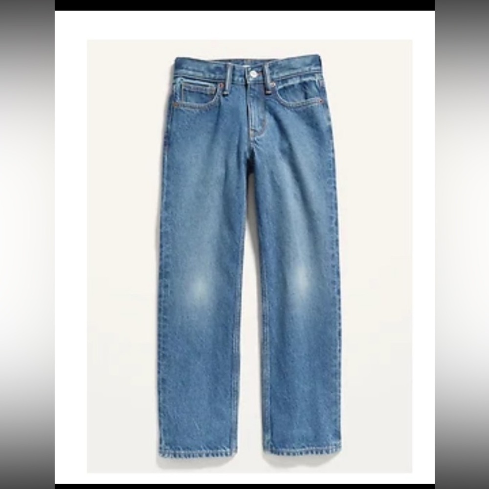 5/$25 LAST CHANCE Old Navy Boys bootcut jeans, size 10,  carpenter, relaxed fit